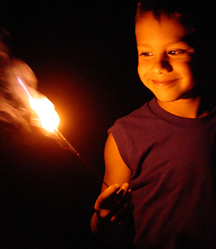 Fun With Fire!  by CindyD