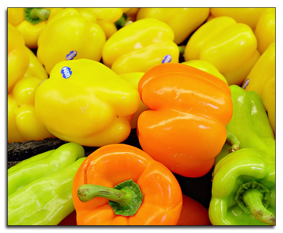 Sweet Peppers