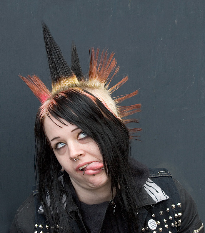 Punk Rock Princess - <br>Something Corporate<br>by Moti