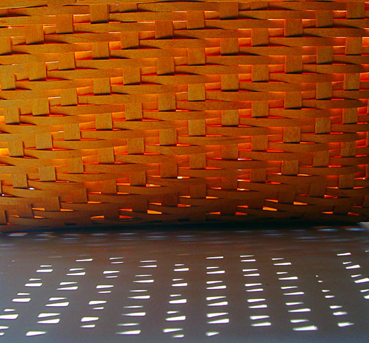 <B>Basket Weave</B><BR><FONT size=2>by Faye White</FONT>