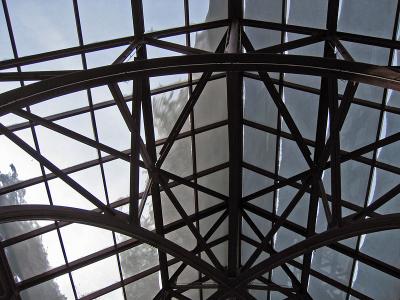 Faneuil Hall Ceiling