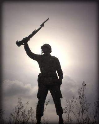 Infantry Soldier / 4 Jan 05