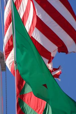 Red, White and Christmas