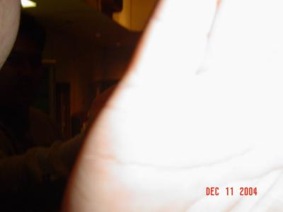 whose hand is that?