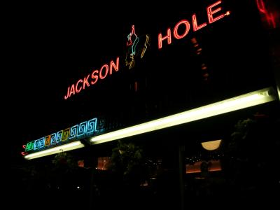 Jackson Hole Diner Astoria