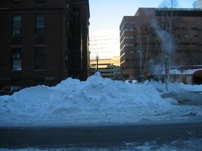 blizzard of 2005