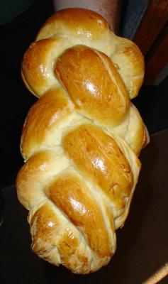 Bread Braid