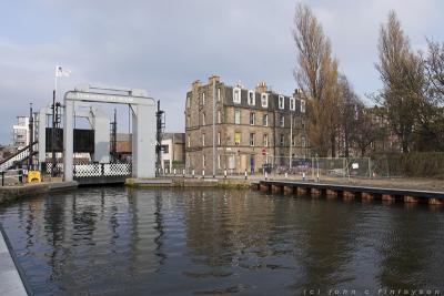 #112 Leamington Lift Bridge