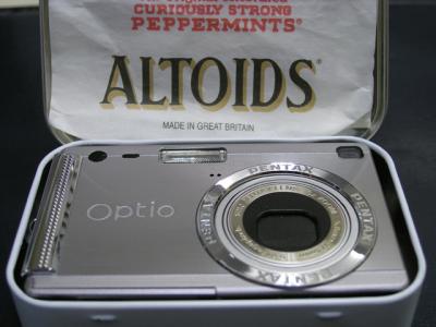 Altoids Tin