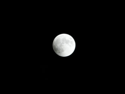 Lunar Eclipse October 27,2004