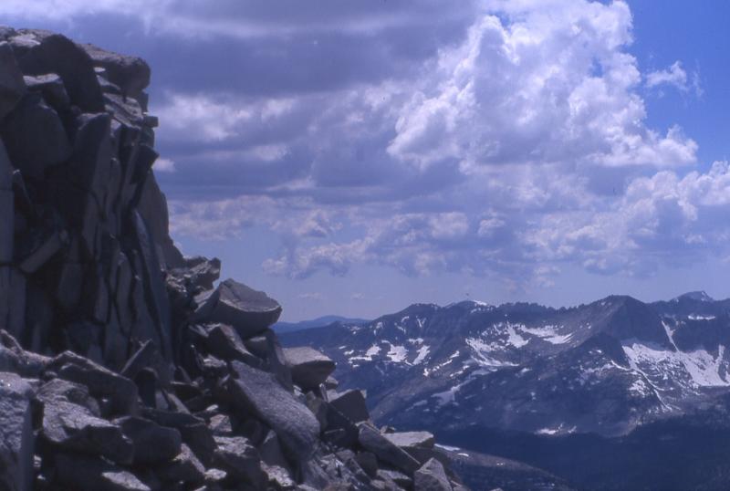 View from the Four Gables