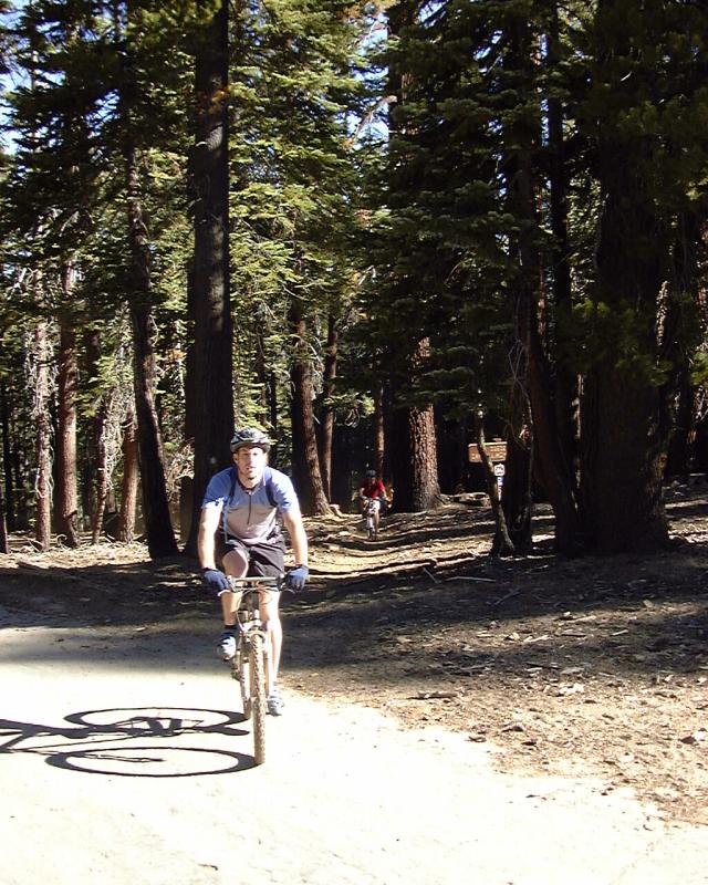 Nearing Mosquito Meadow