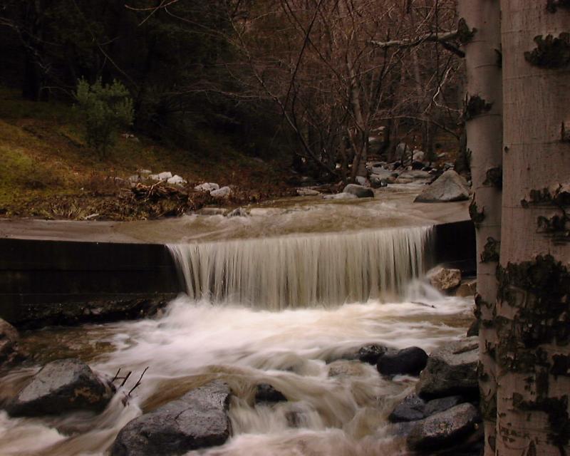 High Water at Switzers Picnic Area