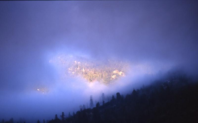 Cloudscapes, Walker Basin