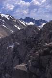 View south from Wahoo Peak