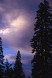 Storm Over the Kern Plateau
