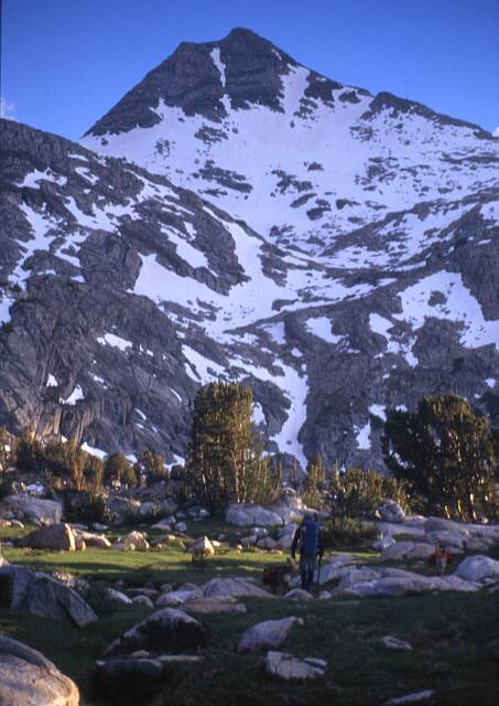 Wahoo Peak