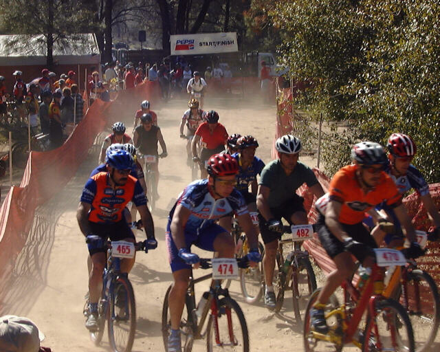 Keyesville Classic 2000