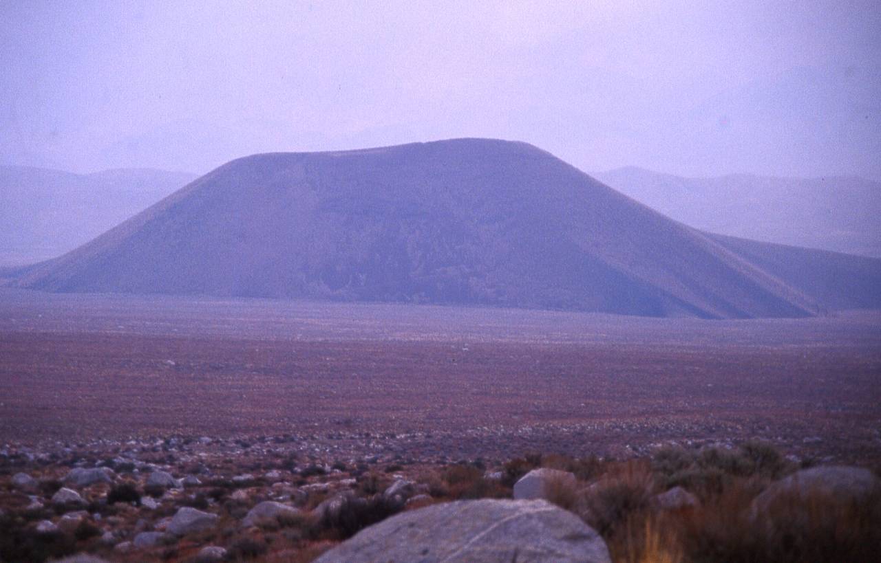 Cinder Cone, Big Pine