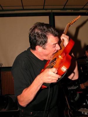 #32.JPG   Bill Dutcher III  The Crunch