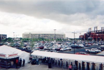 Old Vetrans Stadium