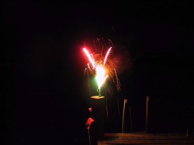 The Grand Finale...