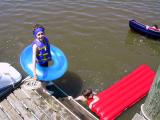 Ive got enough stuff:  I think Ill jump in now.