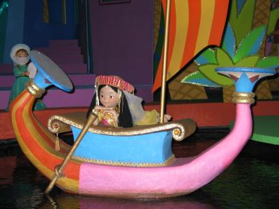 Small World's Cleopatra