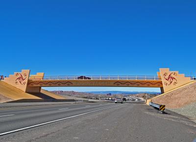 Pojoaque overpass