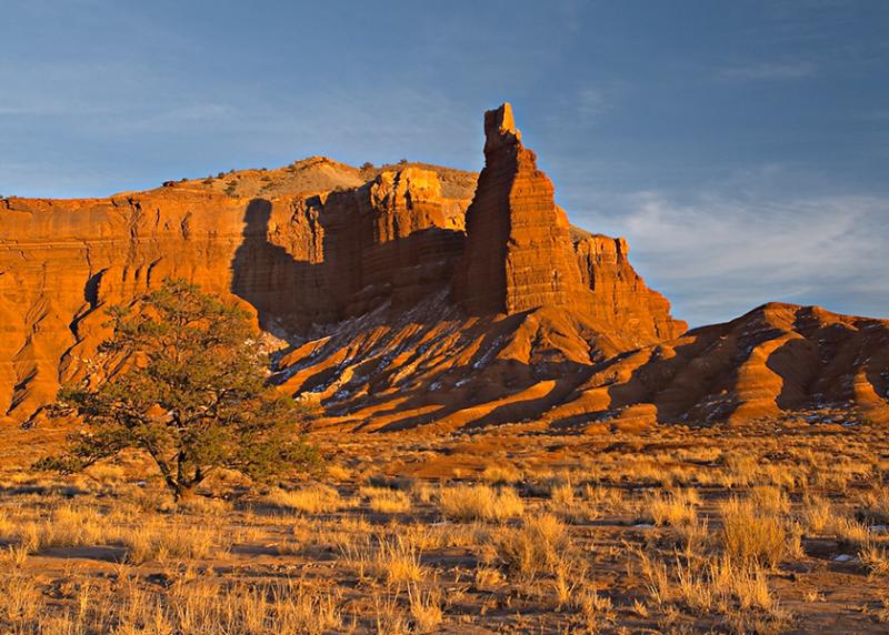 Chimney Rock