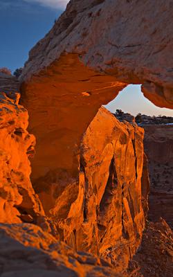 Mesa Arch - Sunrise
