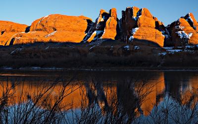 Colorado Reflection