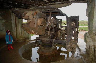 Batterie de Longues