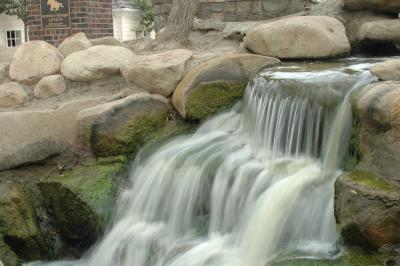 Heritage Park fall
