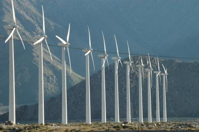 Wind Mill, CA