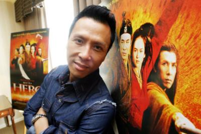 Donnie Yen