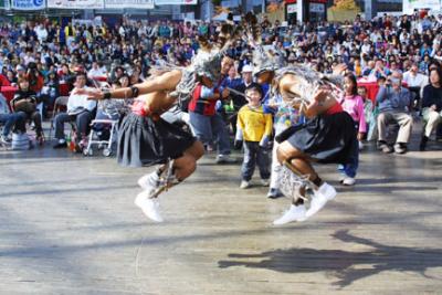 Taiwanese festival