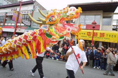 Chinese New Year, Vancouver