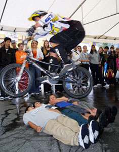 mountain bike