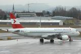 Austrian Airlines Airbus A320-214