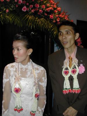 keaw wedding