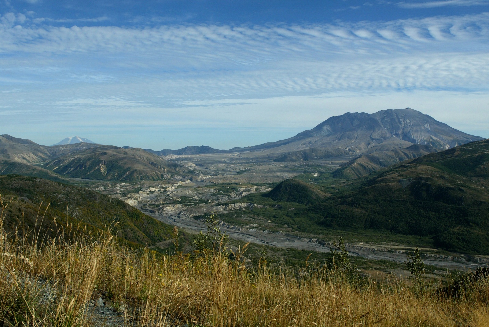 Mt. St. Helens/Mt. Adams and Valley Rift