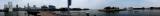 cleveland lakefront - 360 degree panorama