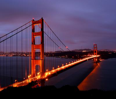 Golden Gate SF