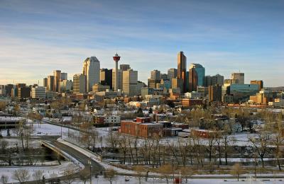Calgary 2004, 2005, 2006
