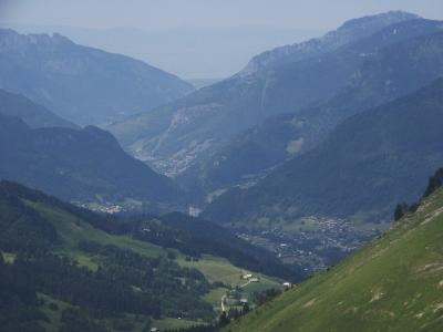 Morzine, St Jean d Aulps and Lac Leman