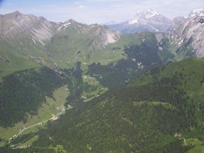 Les Hauts Forts and Dents du Midi