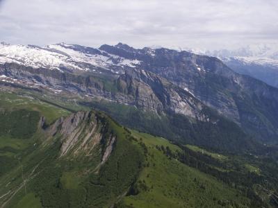 Pointe Rousse range