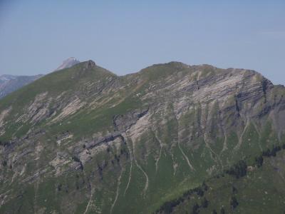 Pointe De la Ressachaux