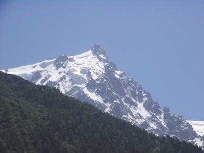 Aiguille Du Midi (12606ft)